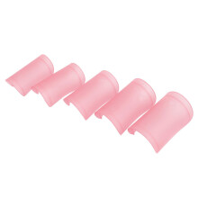 5Piece Bamboo Flute Protector Cover Set Dustproof Impact Shield for Reliable Instrument Protection