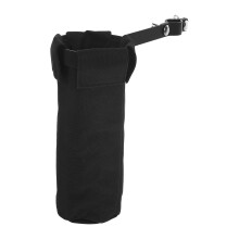 Waterproof Oxford ClipOn Drumstick Bag with Large Capacity Storage and Quick Stick Access for Drum Set