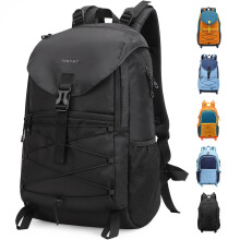 Waterproof Hiking Backpack 25L Lightweight Durable Daypack with Multi Pockets for Camping Travel Trekking