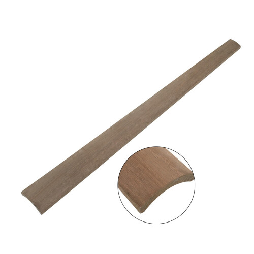 4/4 Cello Fingerboard Full Size Replacement with Smooth NoiseReduction Finish for Practice and Performance
