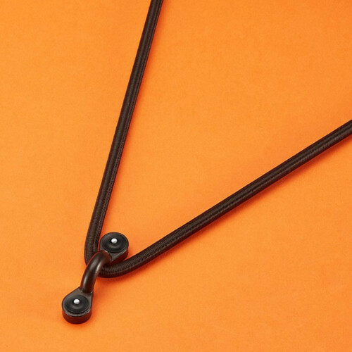 50 Pcs Kayak Accessory Nylon Bungee Deck Tie Down Pad Eye 2