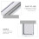 2Pcs Metal Tag Holder For Price And Baking Labels 3