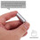 2Pcs Metal Tag Holder For Price And Baking Labels 4
