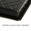 4Pcs Black Plastic Nursery Trays for Plant Germination and Growth 3