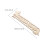 2Pcs Khaki Wood Yarn Bobbin Board Thread Organizer for Embroidery 2