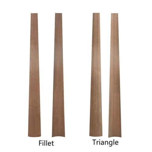 4/4 Cello Fingerboard Full Size Replacement with Smooth NoiseReduction Finish for Practice and Performance 2