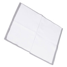 Flute Cleaning Cloth Absorbent Reusable Scratch Care Cloth for Saxophone and Clarinet
