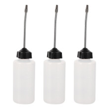 Plastic Squeeze Bottles Sewing Machine Oiler Oil