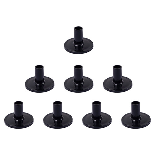 8 Pcs Hi Hat Clutch Drum Accessories Cymbal Replacement Accessory