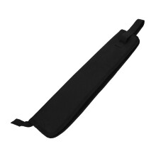 Waterproof Drumstick Bag Holder with 600D Oxford Fabric and Thickened Padding, Black Case for Drummers