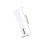 1Set White Plastic Lip Balm Tubes Easy Squeeze Transparent Containers 2