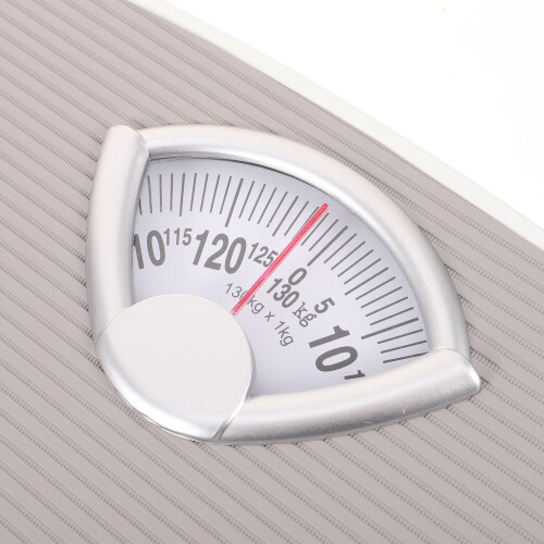 Weighing Scale For Bathroom Iron 1set 2