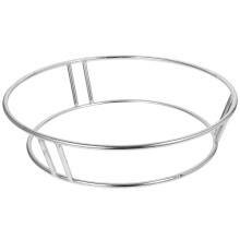 Wok Ring For Gas Stove Stainless Steel Cookware Stand 1set