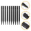 Masteelf  10 Pcs Landscaping Edging Garden Stakes Decorative 5