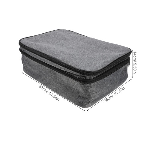 Travel Business Document Organizer Multifunctional Pouch 1pcs 1