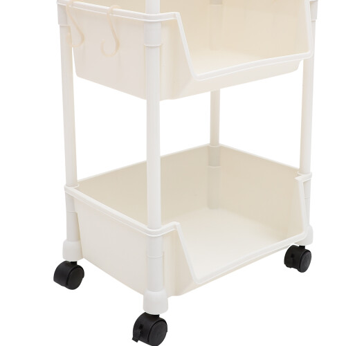 Raindrops Rack Movable 1 Set 25.3x13.8x10.4in 2