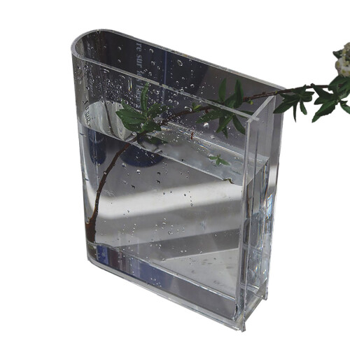 Decorative Book Vase with Book Shape 2