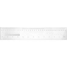 Multi-Color Pet High Precision Crack Width Measurement Ruler