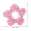 Protective Cone Cat Recovery Cone Pp Cotton Pink 1pcs 2