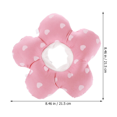 Protective Cone Cat Recovery Cone Pp Cotton Pink 1pcs 1