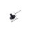8 Pcs Hi Hat Clutch Drum Accessories Cymbal Replacement Accessory 2