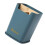 1Pc Blue Kitchen Utensil Holder PP Organizer 1