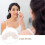 40Pcs White Cotton Cosmetics Soft Rounded Makeup Tools 4