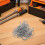 200Pcs Solid Rivet Set Stainless Steel Dome Head Metal Rivets for DIY 7