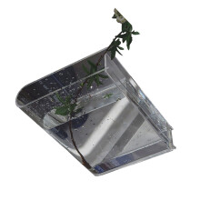 Charming Book Vase for Desktop Use