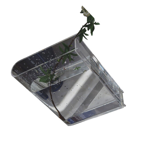 Charming Book Vase for Desktop Use