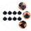 8 Pcs Hi Hat Clutch Drum Accessories Cymbal Replacement Accessory 4