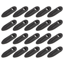 20Pcs Cycling Accessories Bike Frame Wire Clamps Sturdy Cable Holder