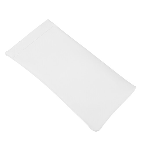 White Sunglasses Holder Durable Glasses Storage Pouch