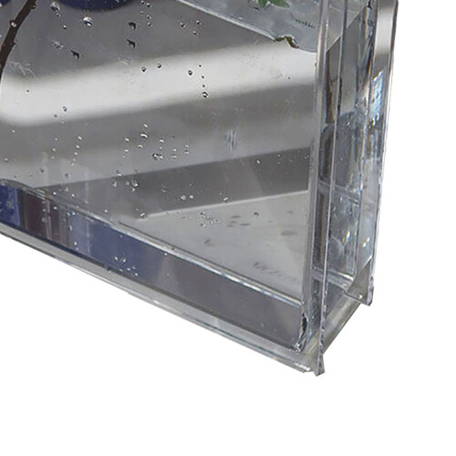 Elegant Book Vase for Artistic Rooms 1