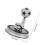 Sturdy Metal Solar Car Aromatherapy Diffuser Soccer Dashboard 2