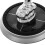 Sturdy Metal Solar Car Aromatherapy Diffuser Soccer Dashboard 4
