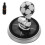 Sturdy Metal Solar Car Aromatherapy Diffuser Soccer Dashboard 5