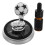 Sturdy Metal Solar Car Aromatherapy Diffuser Soccer Dashboard 6