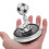 Sturdy Metal Solar Car Aromatherapy Diffuser Soccer Dashboard 7