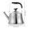 whistle teakettle stainless steel with filter screen random cover 2