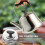 whistle teakettle stainless steel with filter screen random cover 3