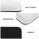 mouse wrist rest pad for and anti-slip support 3