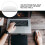 mouse wrist rest pad for and anti-slip support 4