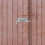 1Pc Silver Stainless Steel Sliding Door Lock Durable Rust-Proof Latch 9