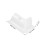 Solar Module Bracket Balcony White Plastic Outdoor Use 2
