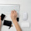 mouse wrist rest pad for and anti-slip support 9