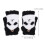 Winter Warm Gloves Design Faux 1 Pair 2