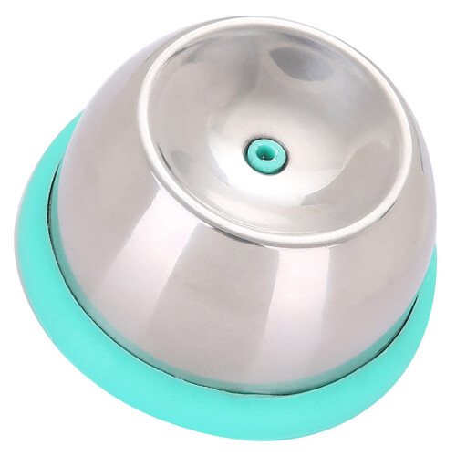 Stainless Steel Egg Blue Kitchen Gadget for Boiled Eggs
