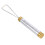 White Mechanical Keyboard Key Puller ABS Portable Keycap Remover 1