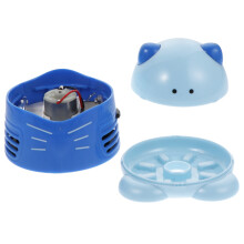 Raindrops Desktop Vacuum Cleaner Mini Small Handheld Dust Sweeper